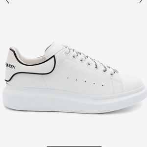 Alexander McQueen Oversized Shoe